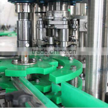 High Quality Beverage Cans Filling Machine photo-2