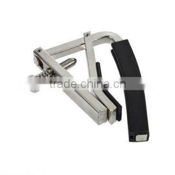 Quick Release Capo Clamp For Acoustic Electric Guitar