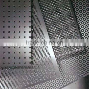 Perforated Metal Sheet Mesh Manufacturer