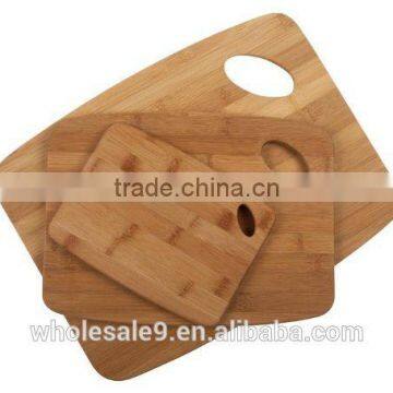 Beech wood cheese cutting board