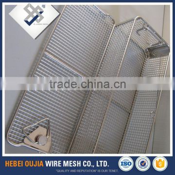 large capacity gabion hexagonal round welded wire mesh baskets price