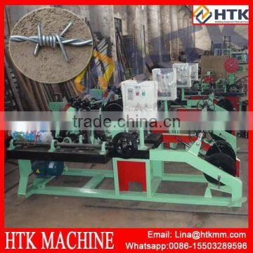 SGS/BV/ISO Audited Automatic Barbed Wire Machine(manufacturer) photo-4