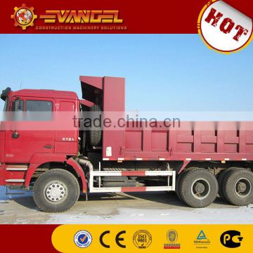 sinotruk dump truck for sale SHACMAN brand dump truck with crane dump truck in uae for sale