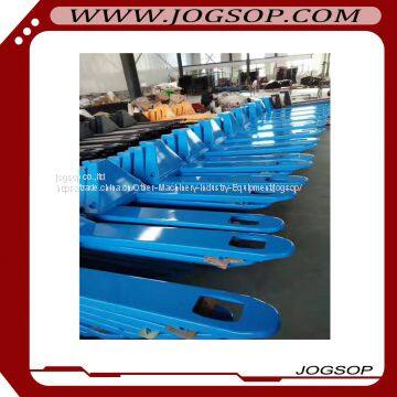 2/2.5/3ton New Reel Carrier truck/reel hand pallet truck photo-4