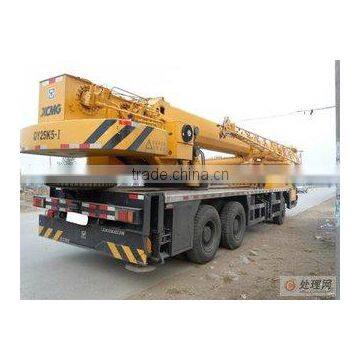 XCMG 35 Ton Truck Crane For Sale photo-5