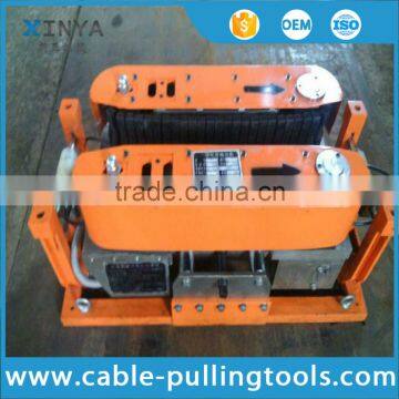 DSJ Cable Hauling Machine With Electric Power Source