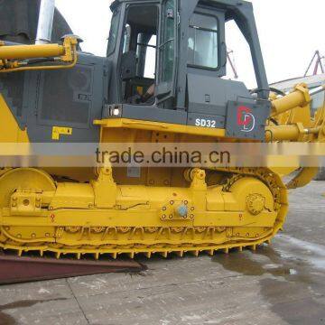 2017 Hot Sale 320hp SHANTUI Bulldozer SD32 And Shantui Bulldozer Spare Parts photo-2