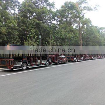 CE Approved,china,fun,outdoor Open Wagon Park City Tourist, Mini,trackless,fun Rtain photo-4