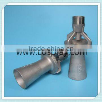Stainless Steel Mixing Eductor Nozzle for Steam Heating Processes in Water Tanks photo-3