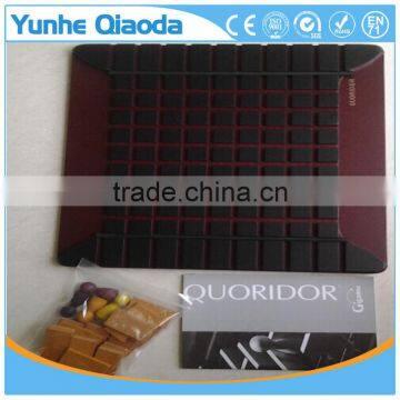 OEM Wooden Beech Wood Gigamic Quoridor Board Game photo-3