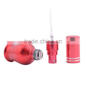 SOO61mini Screw Sprayer Bottle Perfume Glass Bottles for Cosmetic photo-3