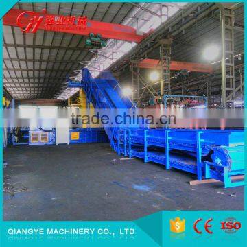 250Ton Automatic Two Ram Baler photo-4