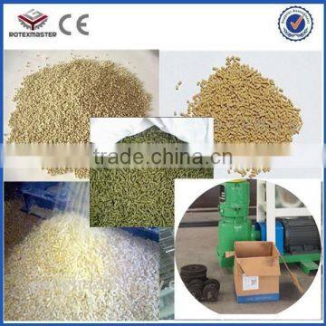 CE,ISO Certification and New Condition poultry pellet feed machine