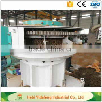 1T/H Sawdust Wood Pellet Machinery