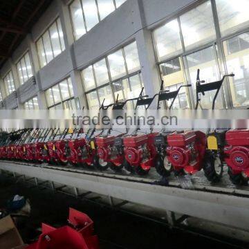 6.5HP Cultivator for Garden Rotary Machine photo-4