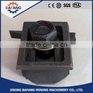 Welding type rail fixed devices made in China