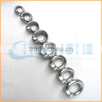 Chuanghe Supply High Quality Knurled Insert Fasteners Ring Nut
