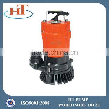 electric float aluminum submersible dirty hot water pump