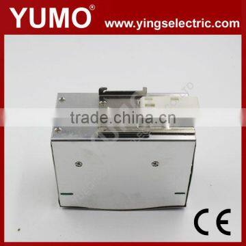 DR-120-24 120W Single Output Industrial DIN Rail Switching Power Supply photo-3