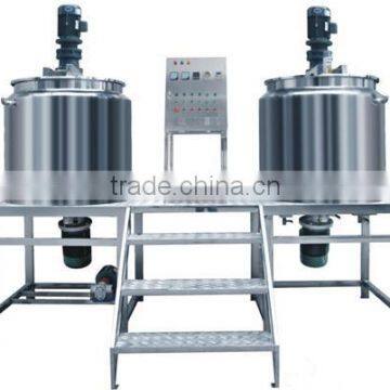 Interior Wall Paint Making Machine Complete Production Line photo-5