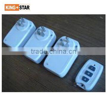 Indoor Wireless Remote System Grounded Indoor Wireless Remote Control