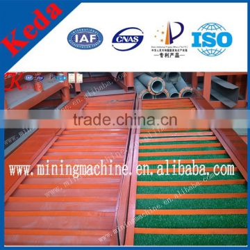 Hot-selling China Fixed Alluvial Gold Chute for Sale