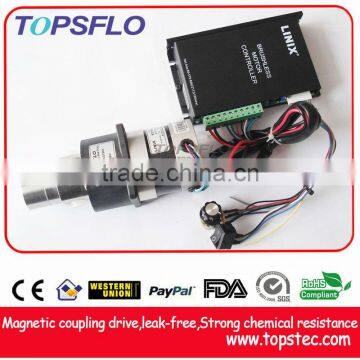 Magnetic Drive Gear High Pressure Micro Magnetic Pump
