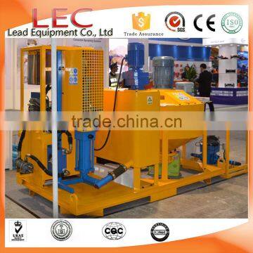 LDH75/100 PI-E High Pressure Electric Cement Grout Pump photo-5