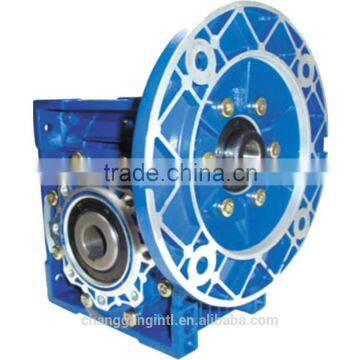 Popular And Competitive RV Series Worm Gear Gearbox photo-4