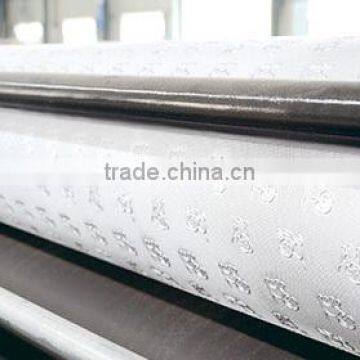 PLC Fully Automatic Embossing & Perforating Small Toilet Paper Making Machine photo-3