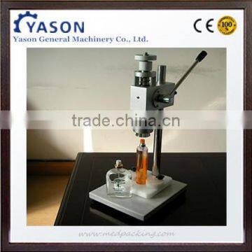 Manual Perfume Capping Machine Nozzle Type Bottle Type Sealing Machine photo-6