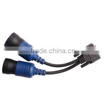 405048 Nexiq Y Adapter DB15 to Deutsch Adapter for 125032 USB Link Diesel photo-2