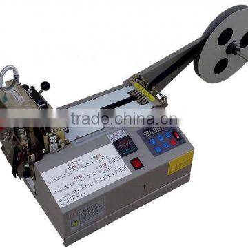 Full Automatic Computer Controlled Belt Band Cutting Cutter Machine (Hot & Cold)