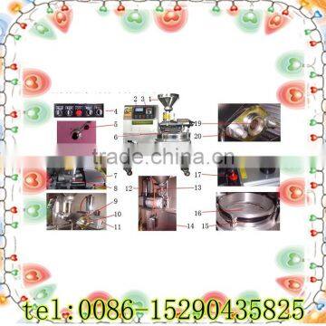 6YY Peanut Oil Press Machine photo-4
