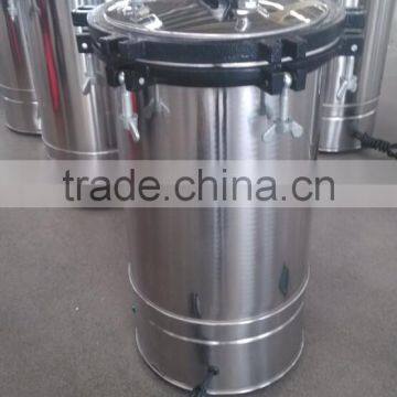 Portable Type Steam Autoclave Sterilizer photo-2