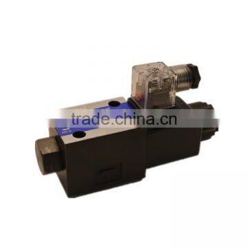 DSG-01-3C2-AC220 Desktop Injection Molding Machine Hydraulic Directional Valve photo-2