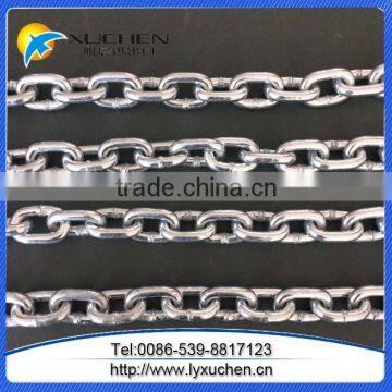 Welded Ordinary Mild Steel G30 Link Chain photo-5
