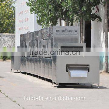 industrial fish drying machine