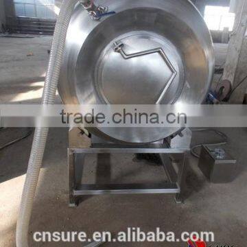 Vacuum Rolling and Kneading Machine photo-6