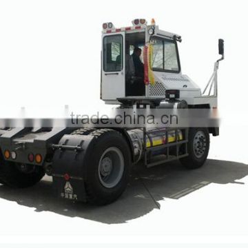 SINOTRUK HOVA 4x2 Heavy Truck, 4x2 Terminal Tractor for Port with Low price