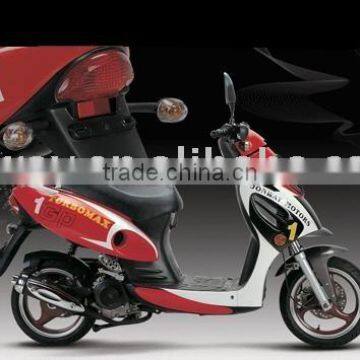 50cc dot gas scooter
