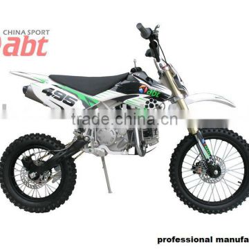 ABT 155CC DIRT BIKE zongshen oil cooled engine