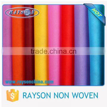 China Wholesale Colorful PP Non Woven Ego Bag Fabric for Bag Used for Shopping photo-3