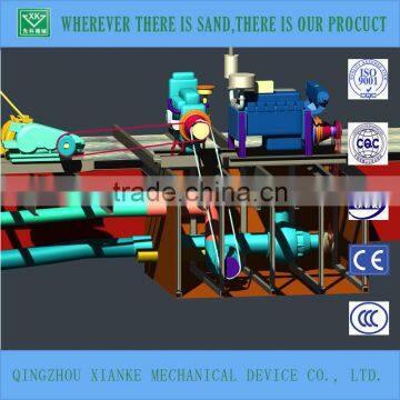 High Efficience Jet Suction Dredger photo-6