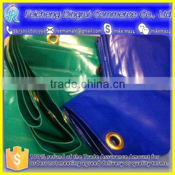 Polyester Tarps Metal Grommets,acrylic Pvc Fabric Polyester Tarps With Metal Grommets Sheet,pvc Fabric Laminated Plastic Sheet photo-3