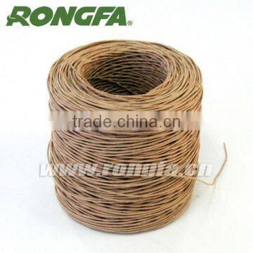 Good Price Biodegradable Natural Color Paper Twisted Rope photo-5