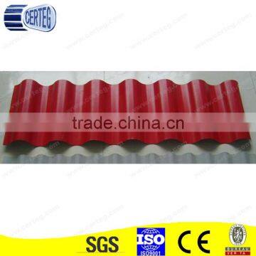 Galvanised Sheet, Galvanised Roof Sheeting Manufacturers in China photo-3