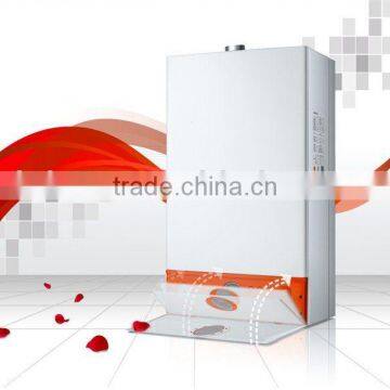 Energy-saving gas boiler