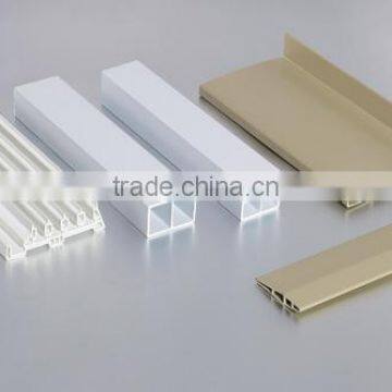 2014 New Hot !!! customized 6063 T5 extruded aluminum profile for aircondition