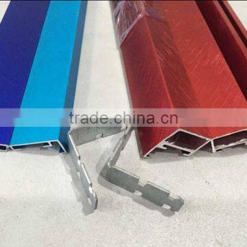 Factory Custom Design Aluminum Profile /aluminum Extrusion Profile for Signs photo-4